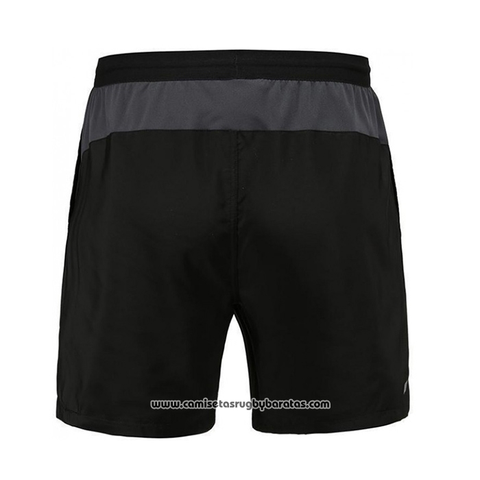 Pantalones Cortos Wests Tigers Rugby 2021 Negro